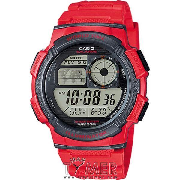 ساعت مچی کاسیو  مدل AE-1000W-4AVDF